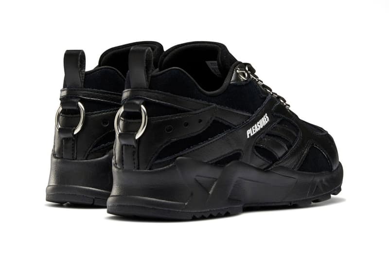 PLEASURES Reebok Aztrek Club C 85 Fall Winter 2019 Capsule Collection