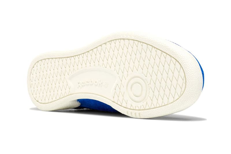 PLEASURES Reebok Aztrek Club C 85 Fall Winter 2019 Capsule Collection