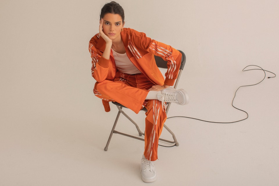 Revisión Chelín nadie Kendall Jenner adidas Originals Danielle Cathari | Hypebae