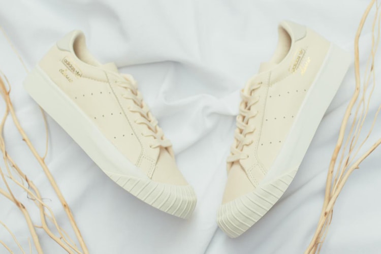 adidas Originals' Neutral Everyn Sneakers Are a Minimalist's Dream