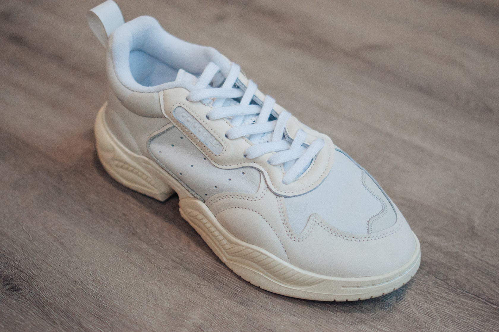 adidas Originals White of Classics Sneakers | Hypebae