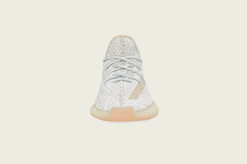 Get Adidas Yeezy 350 V2 Natural Rf Pictures