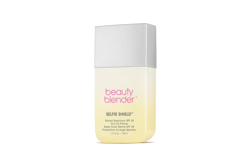 Meet beautyblender's Invisible Selfie Shield™ Sunscreen
