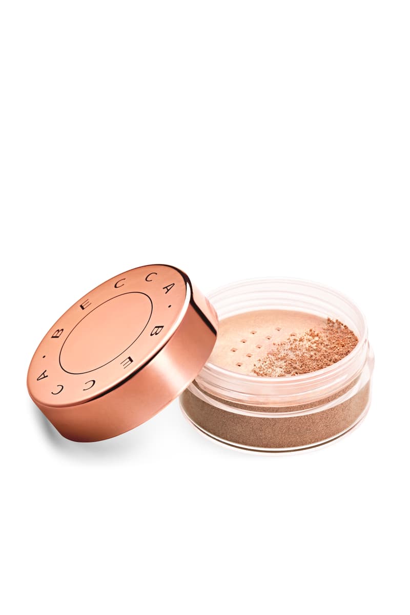 BECCA Cosmetics Champagne Pop Highlighter Drop Collectors Edition Beauty Makeup