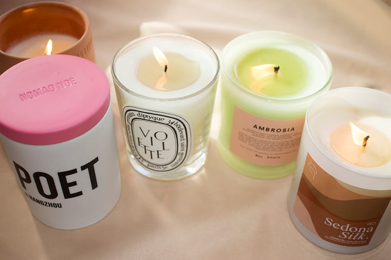 The Best Scented Candles for Cozy Summer Nights