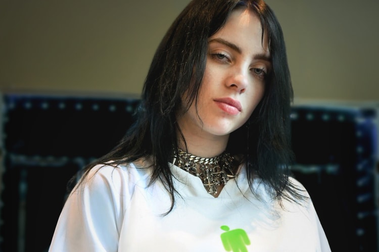 Billie Eilish, Megan Thee Stallion & Melody Ehsani Launch Custom Jerseys With Bleacher Report