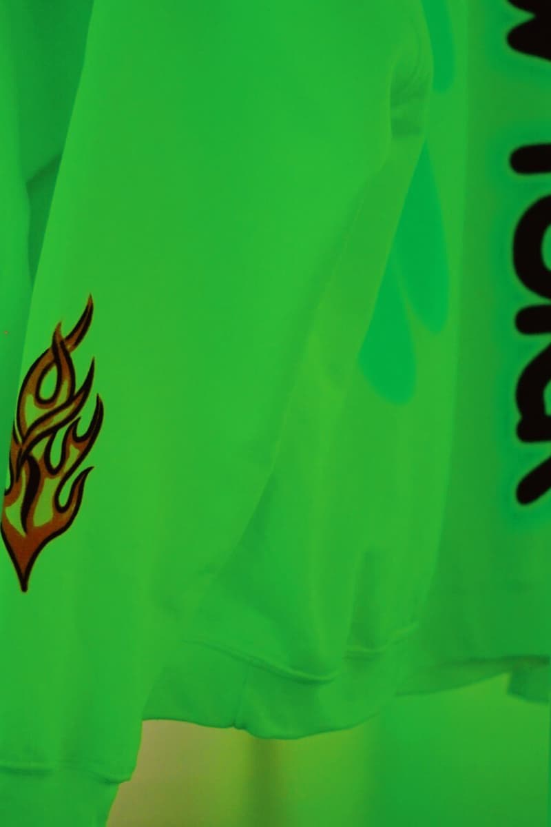 Billie Eilish New York Pop Up Shop Inside Look Hypebae