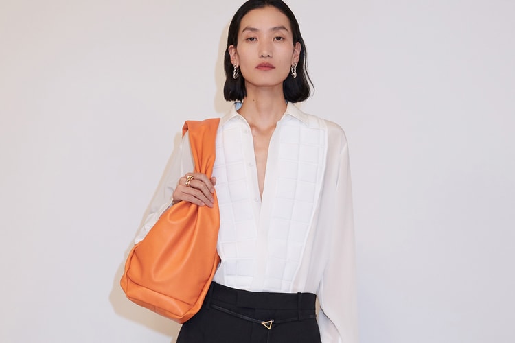 Bottega Veneta Debuts Must-Have Bags and Footwear for Pre-Spring 2020