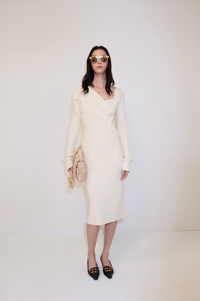 bottega veneta pre spring 2020 lookbook daniel lee leather bag footwear
