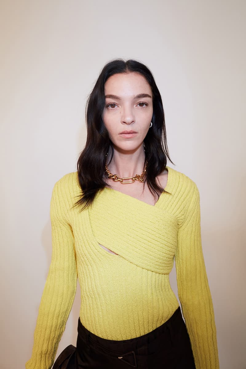 bottega veneta pre spring 2020 lookbook daniel lee