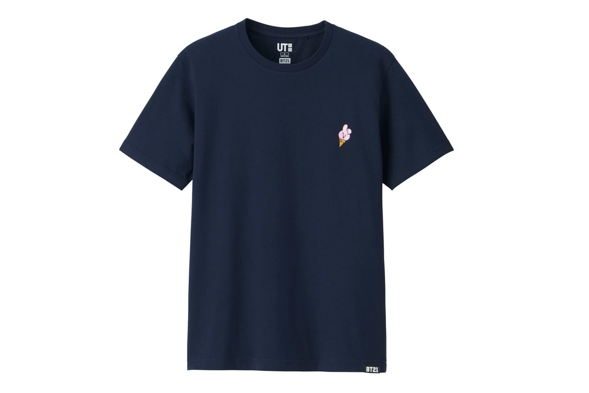 قاعدة للتلوث مكتب المدير Uniqlo Bt21 Ballermann 6 Org
