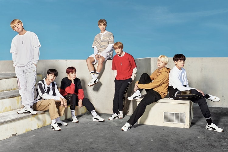 BTS Debuts a New Single With Zara Larsson
