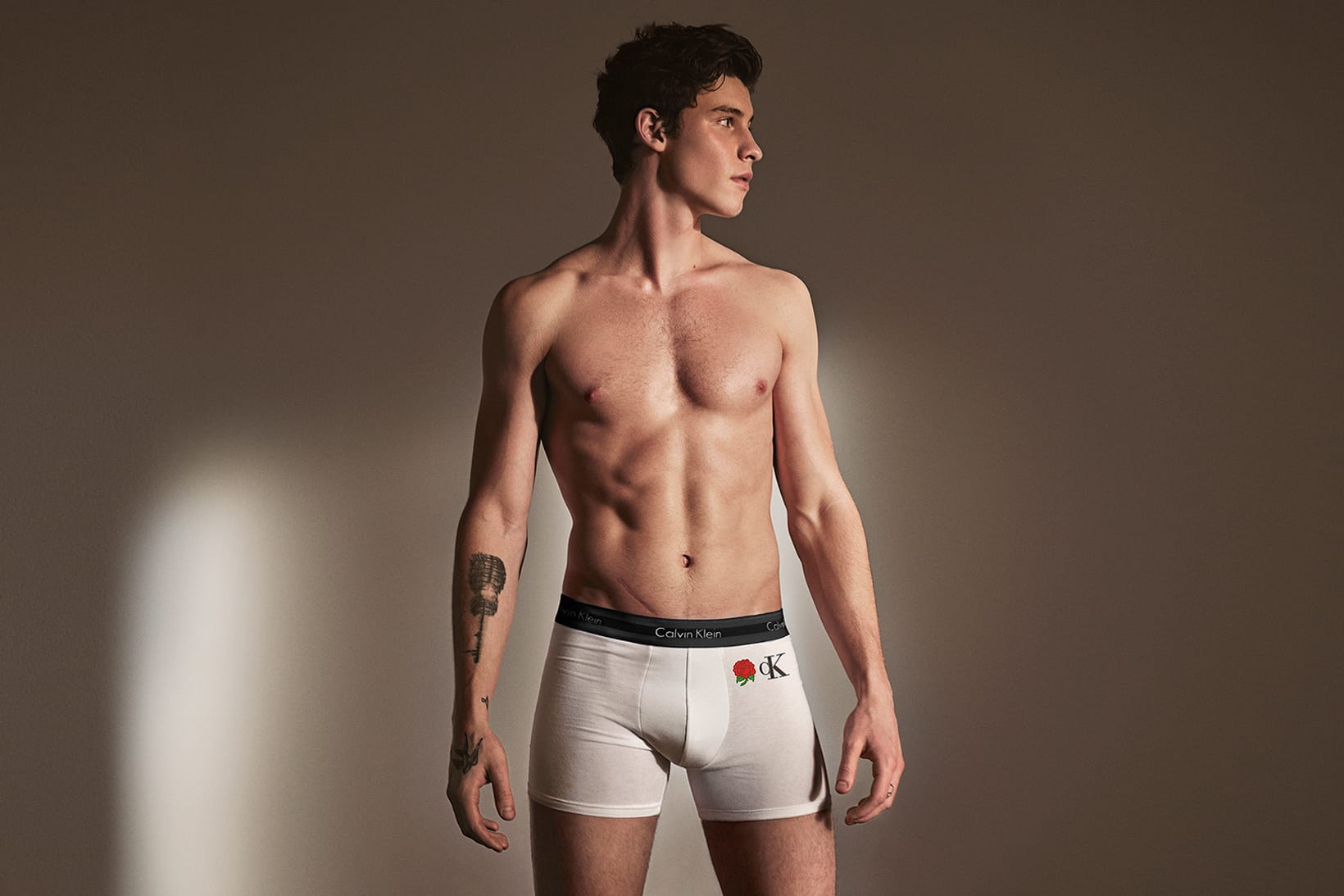 calvin klein custom underwear