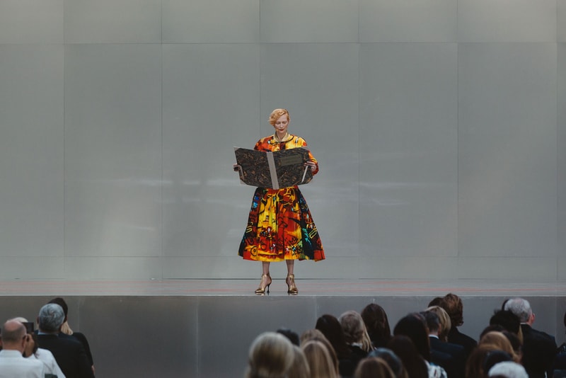 Chanel Karl Lagerfeld Tribute Memorial Paris Grand Palais LVMH