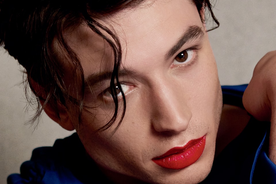 Cl Ezra Miller Lizzo In Urban Decay - Boston Makeup Cl Cl Ezra Miller Lizzo In Urban Decay - Boston Makeup Cl