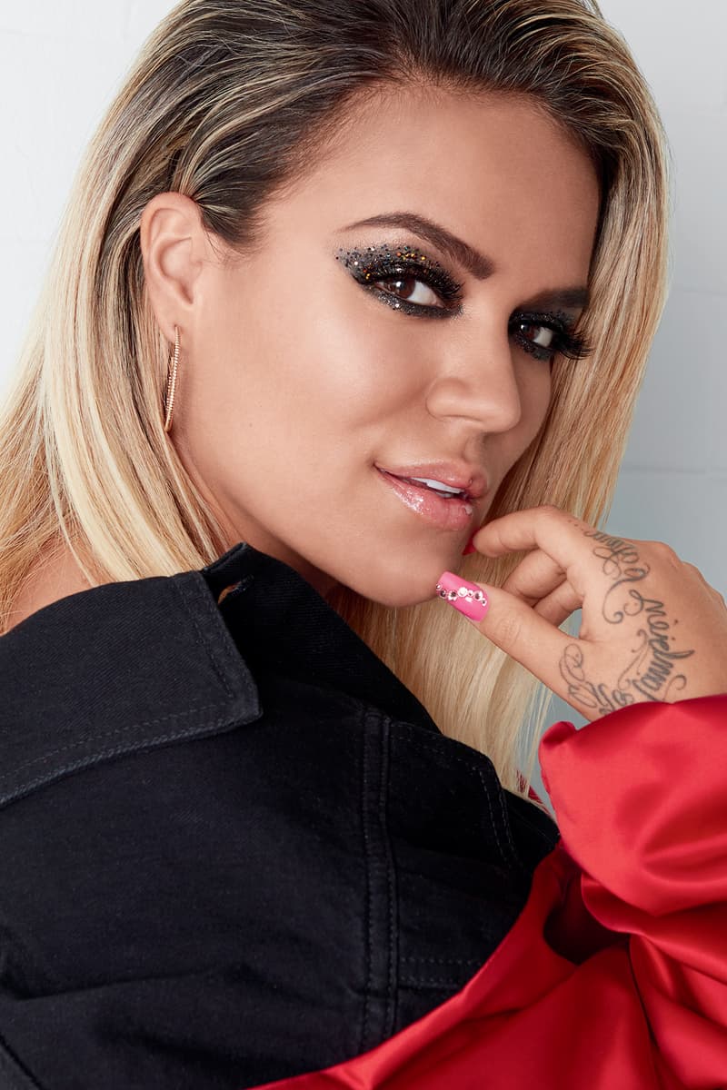 Karol G Eyeshadow Makeup Urban Decay Brand Ambassador Pretty Different Campaign