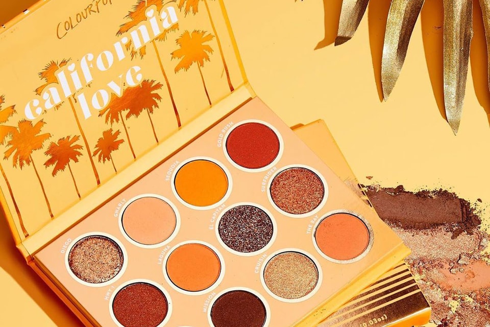 Colourpop New California Love Makeup Collection Hypebae