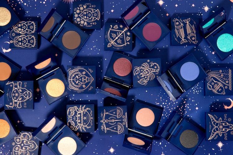 ColourPop Just Dropped Single Eyeshadows Inspired by All the Zodiac Signs