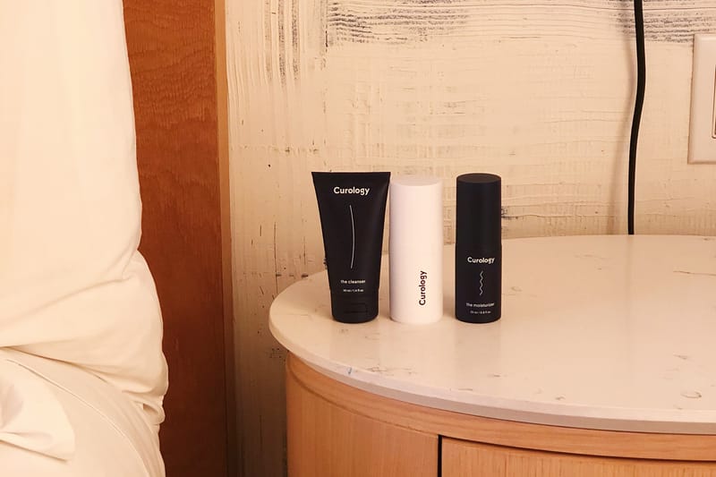Curology's Customized Skincare Line Helped Me with My Trust Issues