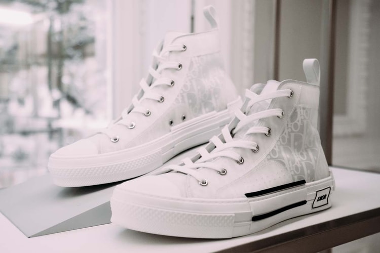 The Best Designer Sneakers of SS20: Dior, Off-White™ x Nike and More