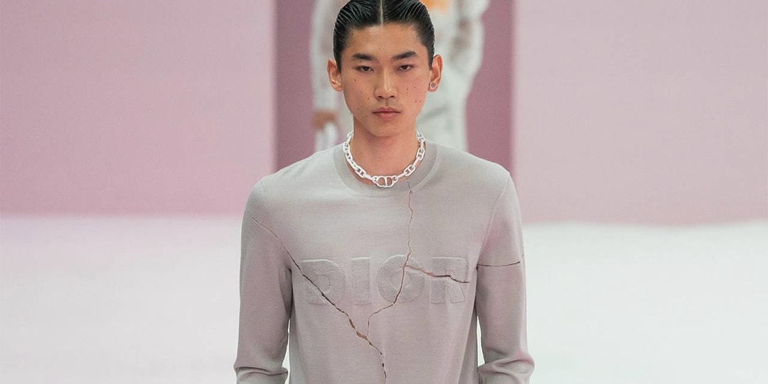 Dior Men Drops More Spring/Summer 2019 Accessories