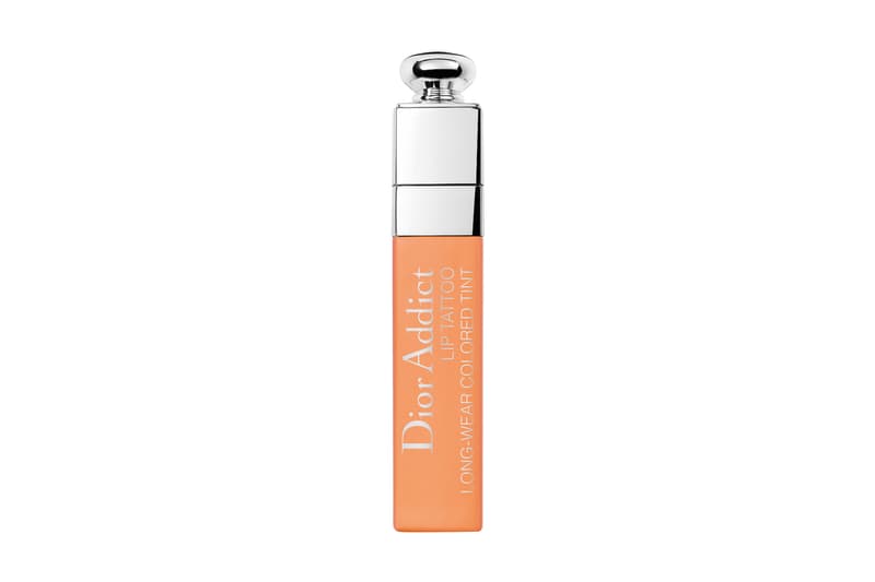 Dior Makeup Lip Tattoo Campaign Bella Hadid Beauty Lipstick Peter Philips Campaign Product Release Blush New Formula Colorful