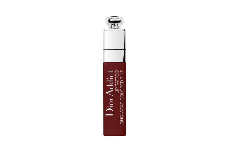 Dior Makeup Lip Tattoo Campaign Bella Hadid Beauty Lipstick Peter Philips Campaign Product Release Blush New Formula Colorful