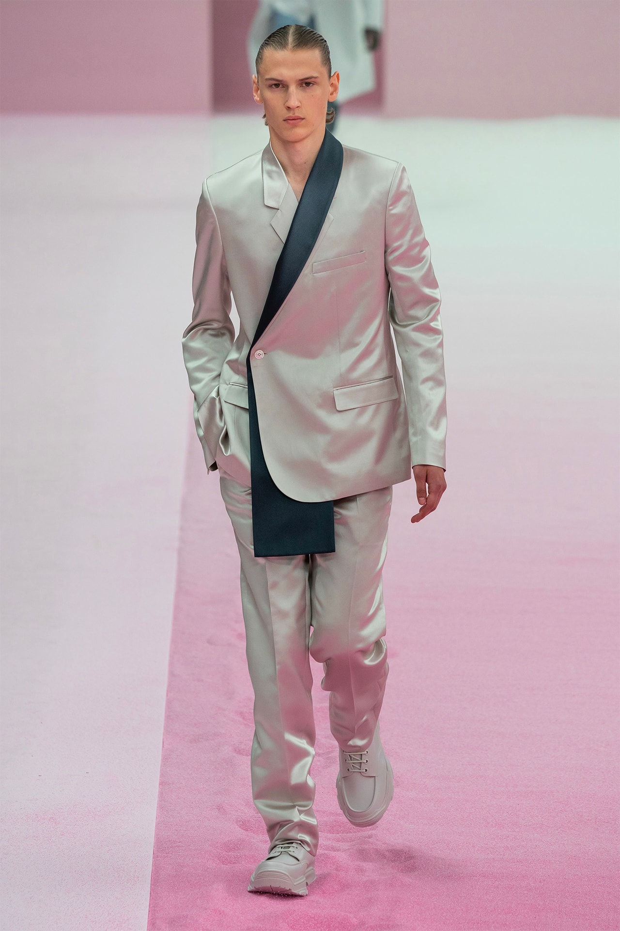 Dior Men Homme Spring Summer 2020 SS20 Paris Fashion Week Men's Runway Kim Jones