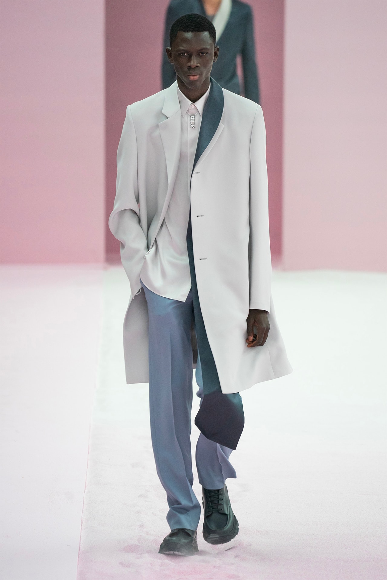 Dior Men Homme Spring Summer 2020 SS20 Paris Fashion Week Men's Runway Kim Jones