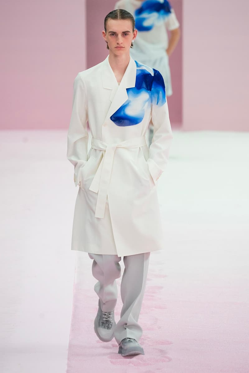 Dior Men Homme Spring Summer 2020 SS20 Paris Fashion Week Men's Runway Kim Jones