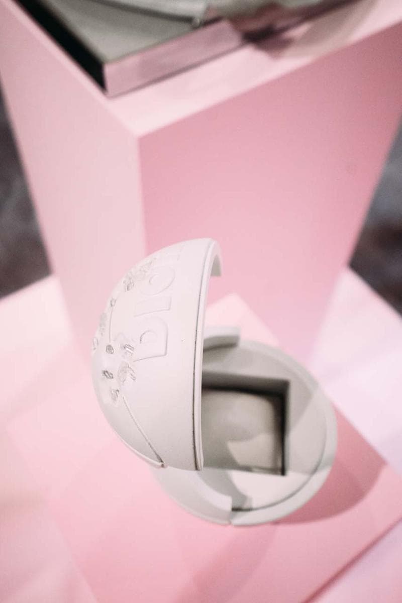 dior menswear kim jones paris rimowa collaboration yoon ambush daniel arsham sneaker trainers saddle bag