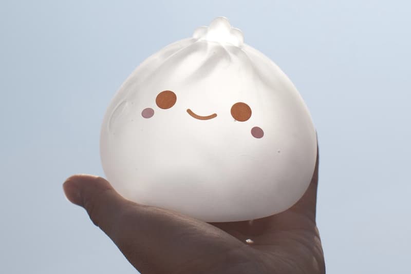 SMOKO Giant Dumpling Bao Lamp Light-Up Cute Interior Sizes Small Large Pre-Order Now Adorable 