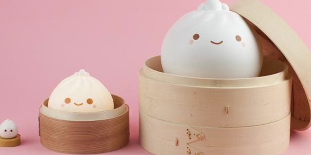 cute dumpling light