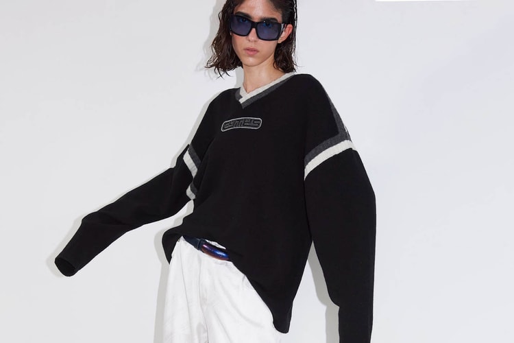 Eytys Takes Inspiration From Pre-Internet R&B for SS20