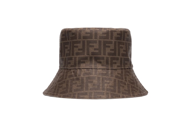 Fendi's Monogram Bucket Hat Is at the Top of Our Wish List