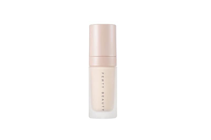 rihanna fenty beauty pro filtr bronzer primer eyeliner sephora