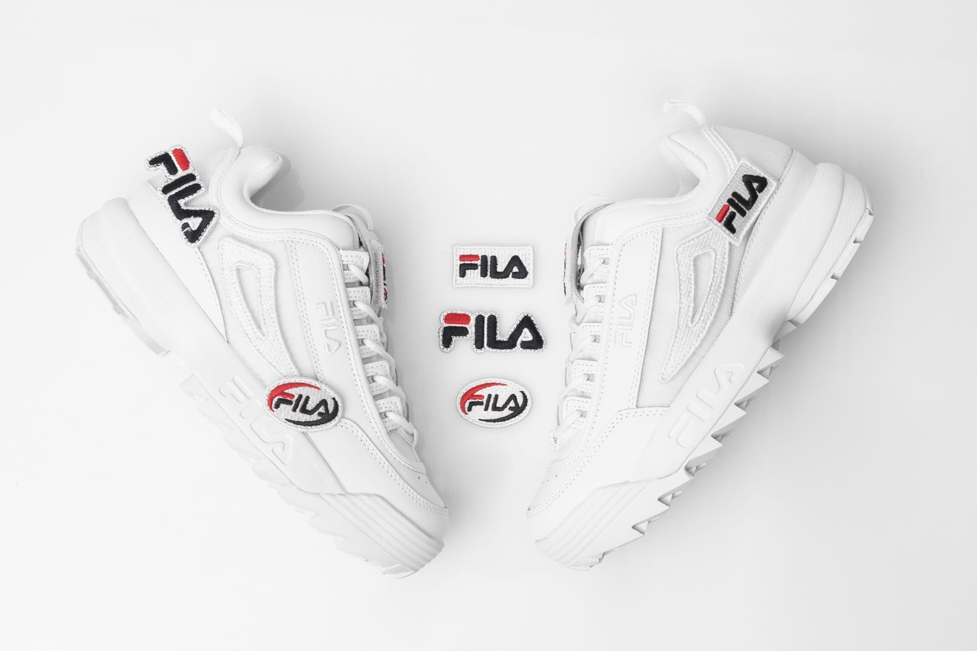 customize your own fila shoes