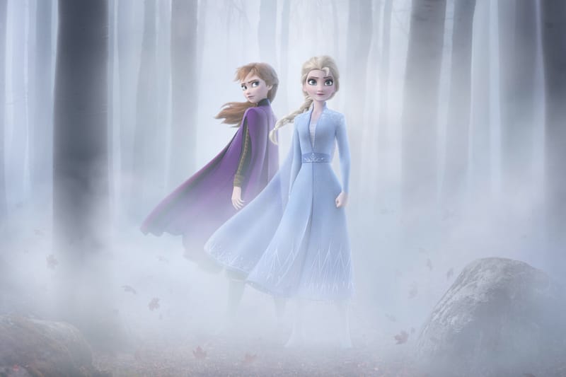 Anna and Elsa Are Back in Disney's New Trailer for 'Frozen 2'