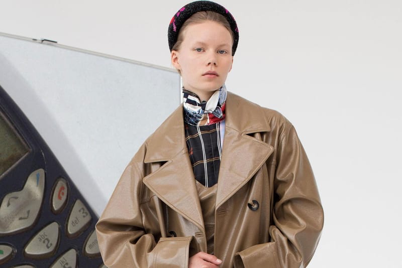 GANNI Pre-Spring 2020 Reclaims Women’s Power and Authority