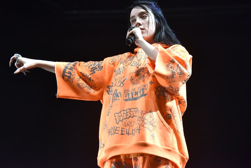 Glastonbury Festival 2019 Female Performers Lineup Gender Equality Billie Eilish Miley Cyrus Lizzo Lauryn Hill Anne-Marie Janelle Monae Little Simz Stefflon Don Sigrid Mø King Princess Jorja Smith Babymetal