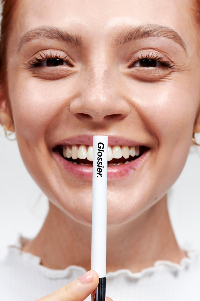Glossier Brow Flick Eyebrow Pen Product Release