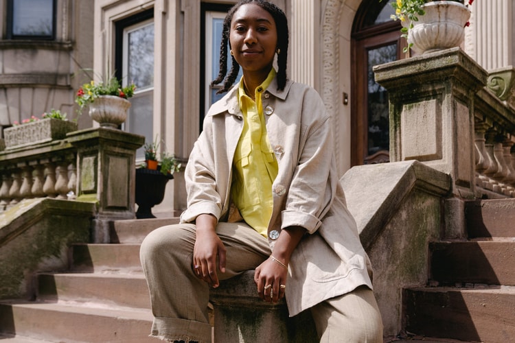 Trinity Mouzon Wofford's Golde Is Making Skincare That Is Good Enough to Eat