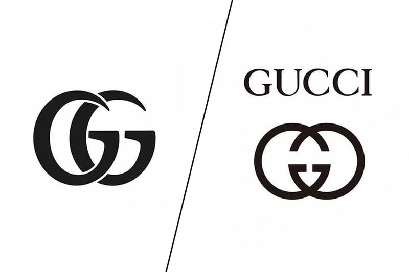 gucci double g logo
