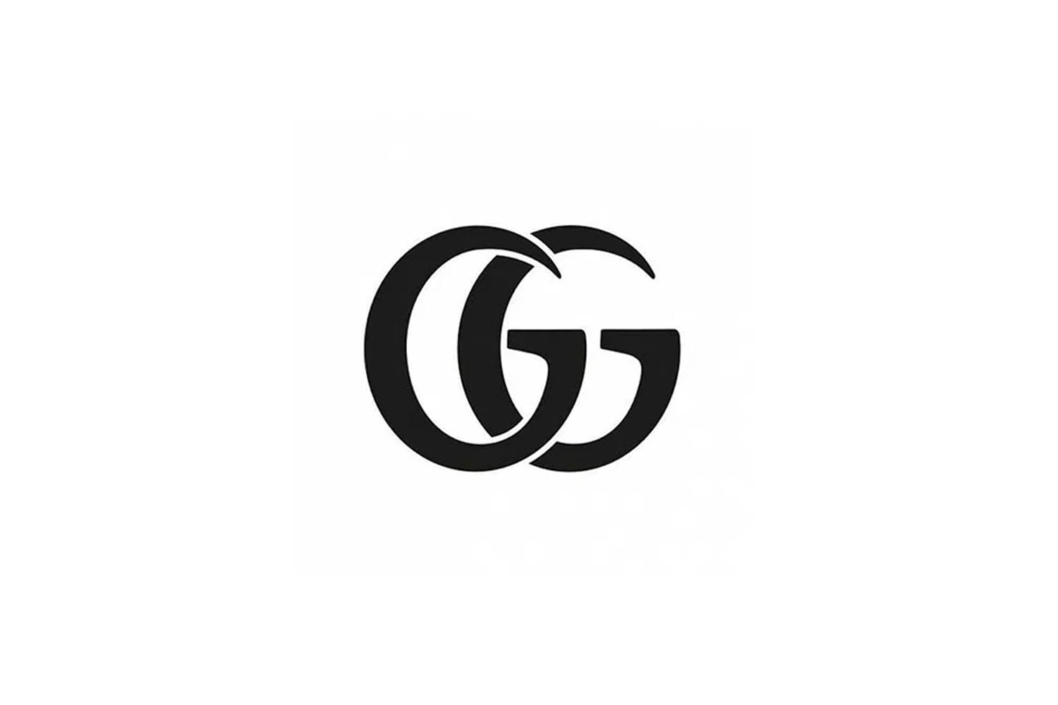 gucci logo brand
