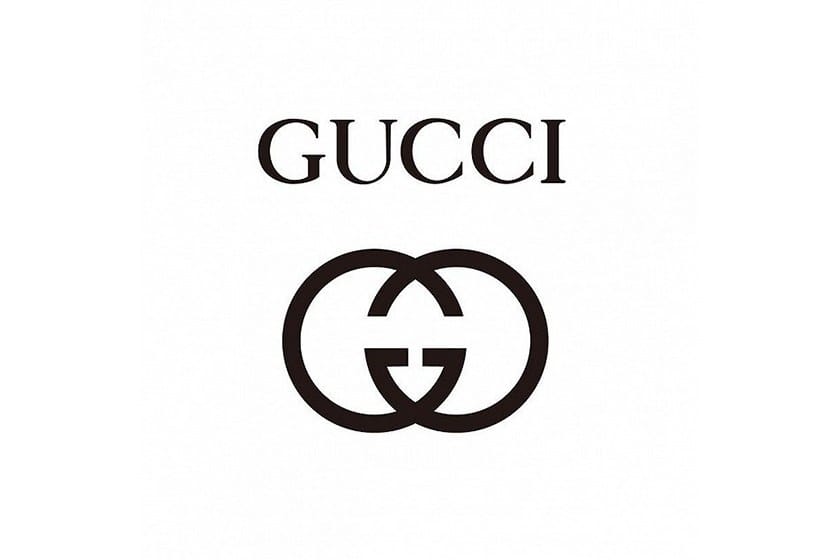 what does the gucci logo look like
