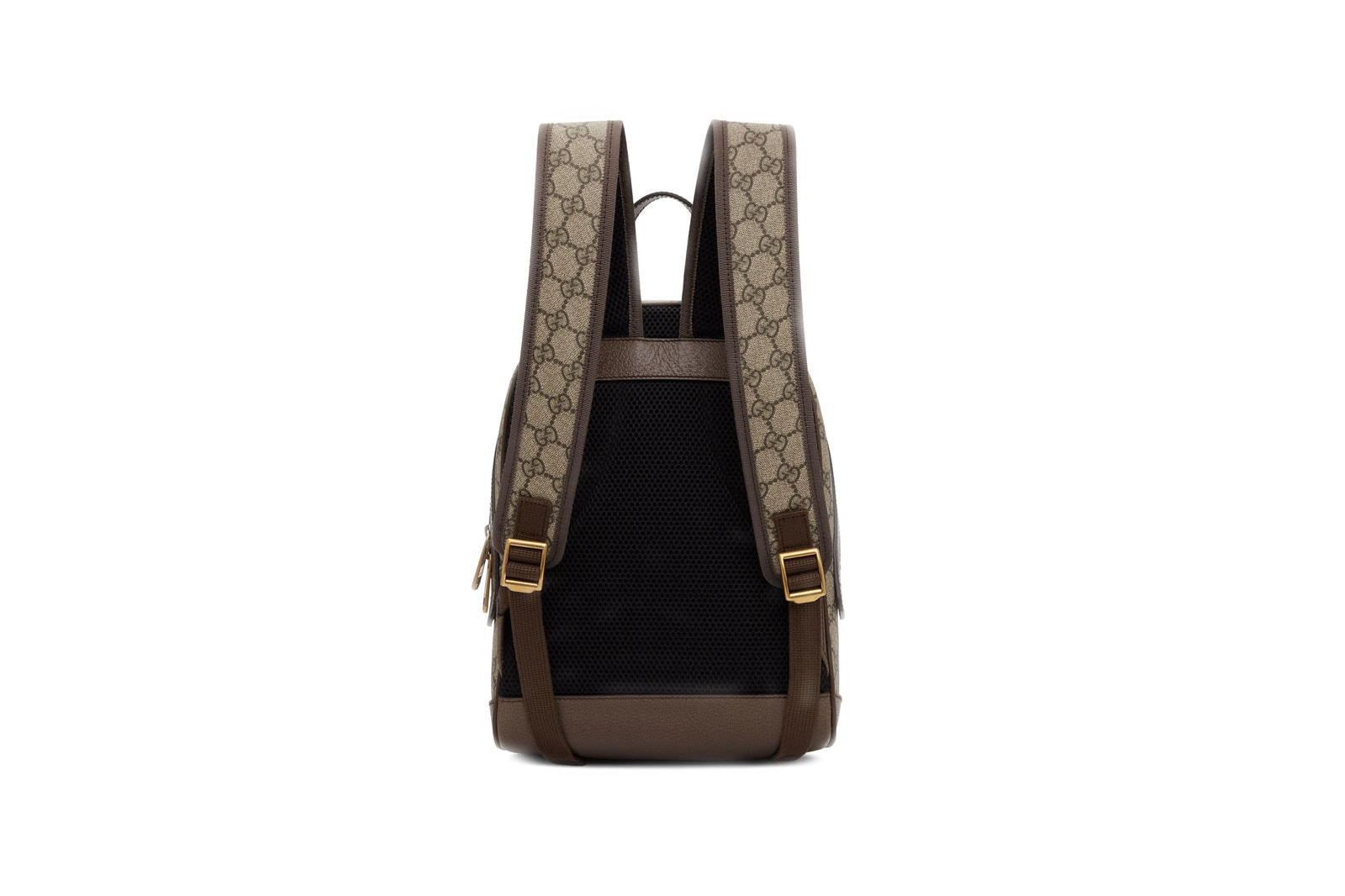Gucci GG Ophidia Backpack Beige Small Monogram