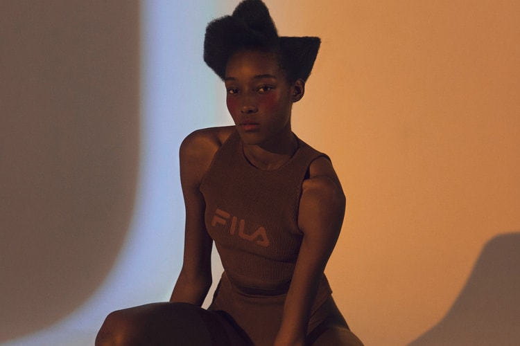 HAIGHT and FILA Team up for a Second Collaboration