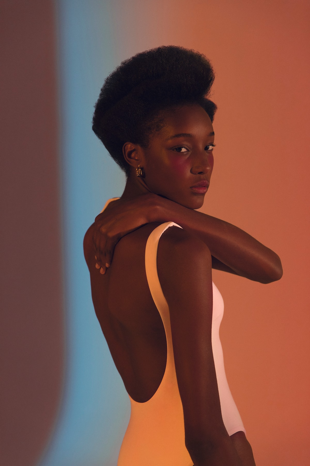 FILA x HAIGHT Lookbook Collaboration Collection Logo Earth Tones Sporty Athleisure Summer Fashion Clothes