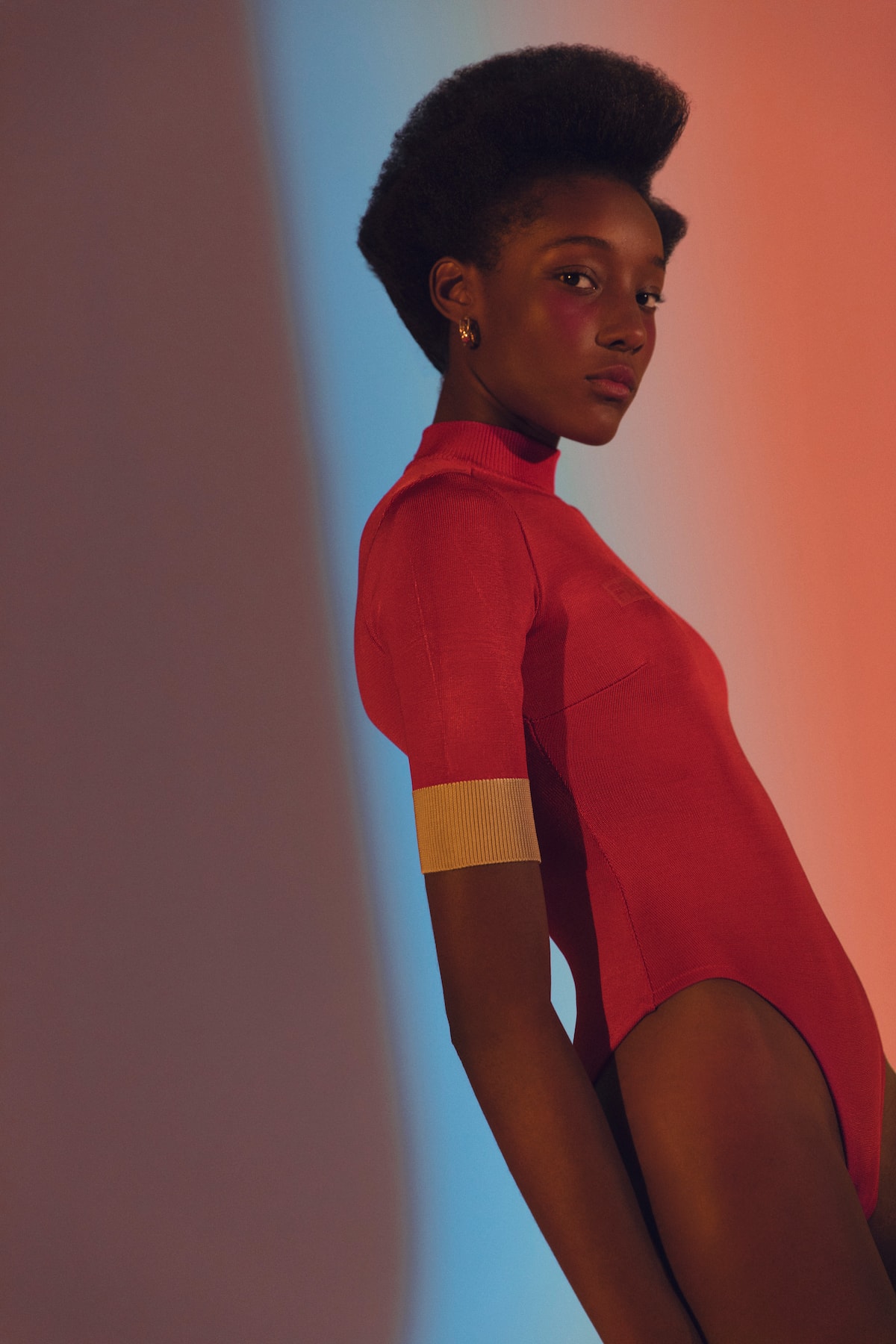 FILA x HAIGHT Lookbook Collaboration Collection Logo Earth Tones Sporty Athleisure Summer Fashion Clothes