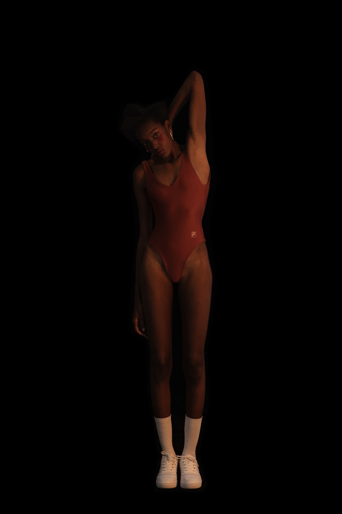 FILA x HAIGHT Lookbook Collaboration Collection Logo Earth Tones Sporty Athleisure Summer Fashion Clothes